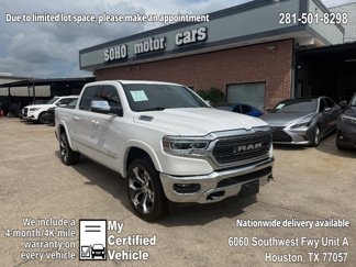 Used 2024 RAM 1500 Limited image 1