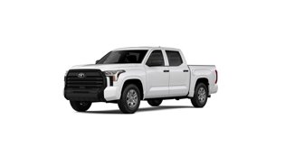 New 2026 Toyota Tundra SR image 1