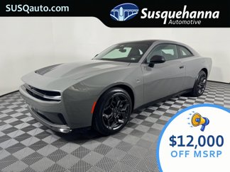 New 2025 Dodge Charger R/T w/ Quick Order Package 25M R/T image 1