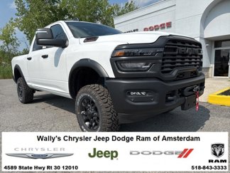 New 2025 RAM 2500 Tradesman image 1