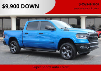 Used 2023 RAM 1500 Lone Star image 1