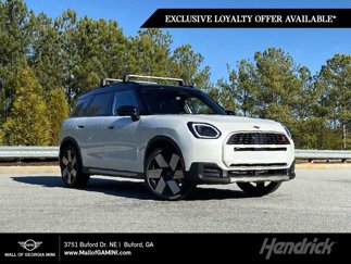 New 2025 MINI Cooper Countryman S w/ Comfort Package Max image 1