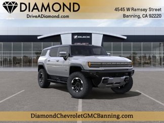 New 2025 GMC Hummer EV 3X w/ Extreme Off-Road Package image 1