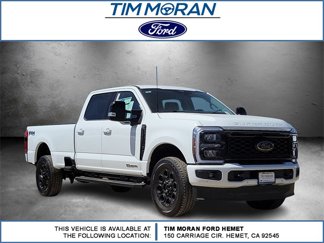 New 2025 Ford F350 Lariat image 1