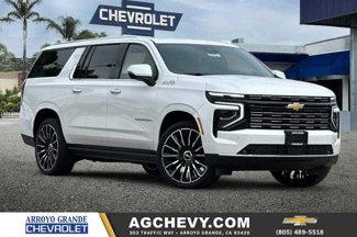 New 2025 Chevrolet Suburban High Country image 1