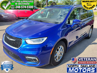 Used 2021 Chrysler Pacifica Touring image 1