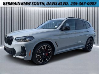 Used 2023 BMW X3 M40i w/ Premium Package image 1