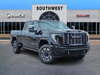 New 2025 GMC Sierra 2500 Denali Ultimate image 1