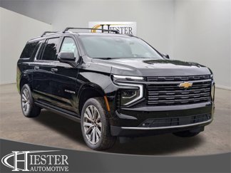 New 2025 Chevrolet Suburban High Country image 1