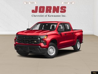 New 2025 Chevrolet Silverado 1500 RST image 1