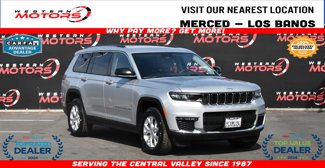 Used 2023 Jeep Grand Cherokee L Limited image 1