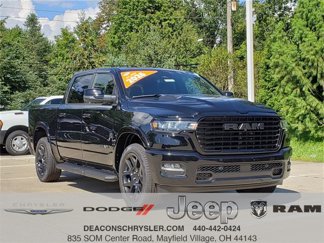 New 2026 RAM 1500 Laramie image 1