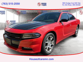 Used 2017 Dodge Charger SXT w/ AWD Plus Group image 1
