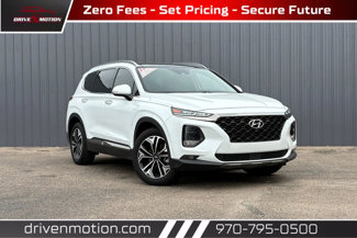 Used 2020 Hyundai Santa Fe Limited w/ Cargo Package image 1