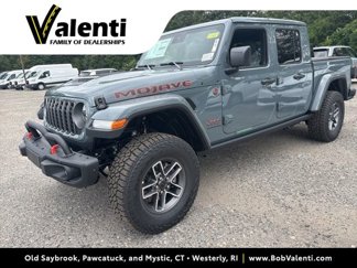 New 2025 Jeep Gladiator Mojave image 1