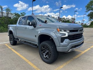 New 2025 Chevrolet Silverado 1500 RST image 1