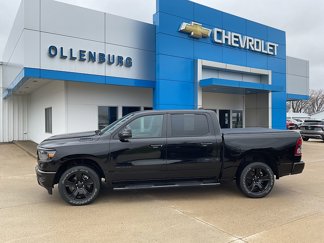 Used 2024 RAM 1500 Big Horn image 1