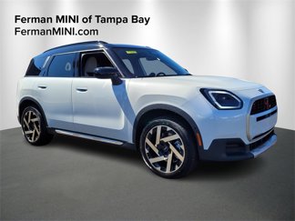 New 2025 MINI Cooper Countryman S w/ Comfort Package Max image 1