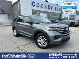 Certified 2023 Ford Explorer XLT image 1