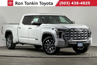 New 2025 Toyota Tundra 1794 Edition image 1