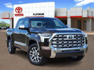 New 2025 Toyota Tundra 1794 Edition image 1