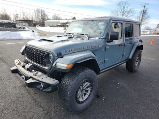 New 2024 Jeep Wrangler Unlimited Rubicon 392 image 1