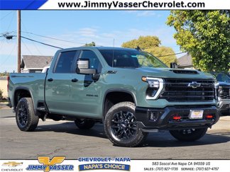 New 2026 Chevrolet Silverado 2500 LT w/ Trail Boss Package video 1