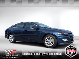Used 2022 Chevrolet Malibu LT image 1
