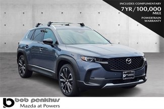 New 2025 MAZDA CX-50 2.5 Turbo w/ Premium Plus Pkg image 1