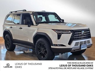 New 2025 Lexus GX 550 image 1