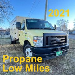 Used 2021 Ford E-450 and Econoline 450 Super Duty image 1