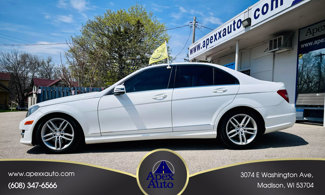 Used 2013 Mercedes-Benz C 300 4MATIC Sedan image 1