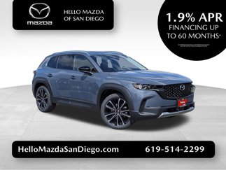 New 2025 MAZDA CX-50 2.5 Turbo w/ Premium Plus Pkg image 1