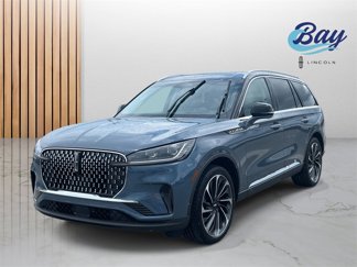 New 2025 Lincoln Aviator Reserve w/ Equipment Group 201A image 1