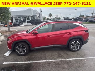 Used 2022 Hyundai Tucson SEL w/ Convenience + Premium Package image 1