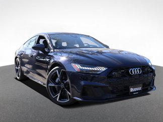 New 2025 Audi A7 3.0T Prestige image 1