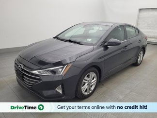 Used 2020 Hyundai Elantra SEL image 1