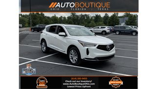 Used 2024 Acura RDX SH-AWD image 1