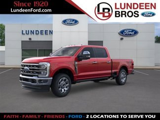 New 2025 Ford F350 Lariat w/ Lariat Ultimate Package image 1