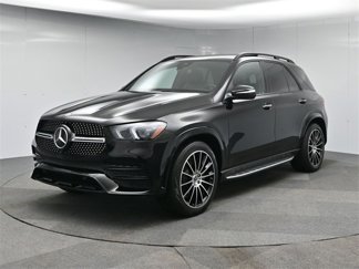 Used 2023 Mercedes-Benz GLE 450 4MATIC image 1