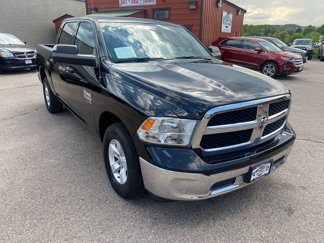 Used 2023 RAM 1500 Classic SLT w/ Trailer & Traction Group image 1