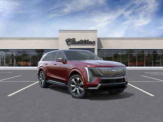 New 2025 Cadillac Escalade IQ Luxury 1 w/ Smart Trailering package image 1