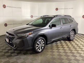 Certified 2025 Subaru Outback Premium image 1