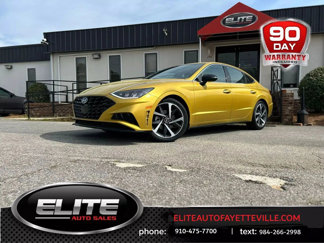 Used 2021 Hyundai Sonata SEL Plus w/ Cargo Package image 1