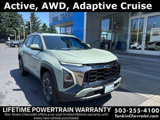 New 2026 Chevrolet Equinox ACTIV image 1