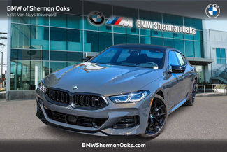 New 2026 BMW M850i xDrive image 1