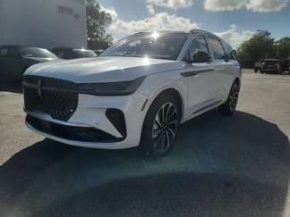 New 2025 Lincoln Nautilus Black Label image 1