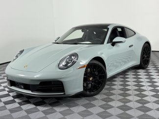 Certified 2025 Porsche 911 Carrera image 1