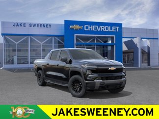 New 2026 Chevrolet Silverado EV LT image 1