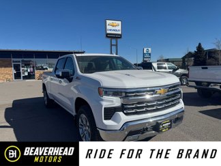 New 2025 Chevrolet Silverado 1500 LTZ w/ Z71 Off-Road Package image 1
